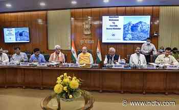 Amit Shah Holds High-Level Meet On Targetted Killings Of Kashmiri Pandits - NDTV