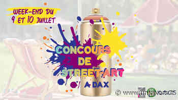 Urban Week-end Dax samedi 9 juillet 2022 - Unidivers