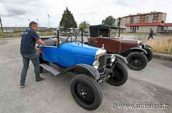 Landes Auto Rétro : à Dax, déjà quarante-deux ans de passion sur quatre et deux roues - Sud Ouest