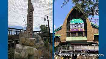 Pantheon vs. Iron Gwazi: Which Busch Gardens can boast the best coaster?