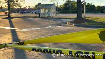 Police: Woman hit and killed by car on Virginia Beach Blvd