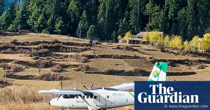Crash site found after plane goes missing over Nepal with 22 onboard