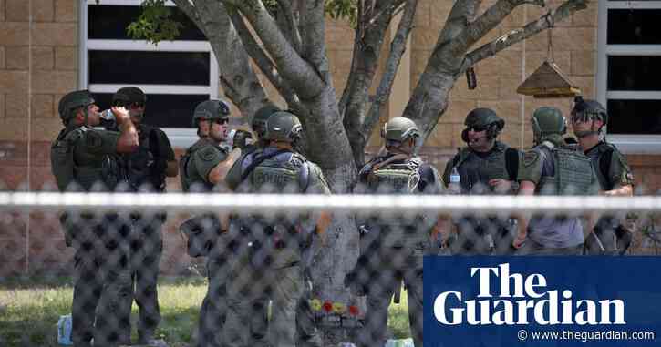 DoJ launches investigation into police response to Uvalde school shooting