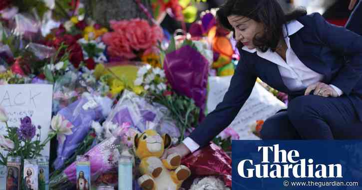 Democrats rush to push gun safety laws after mass shootings as Republicans stall