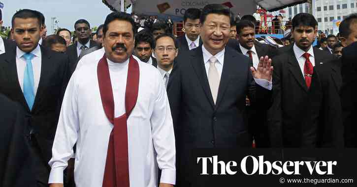 China funnels its overseas aid money into political leaders’ home provinces