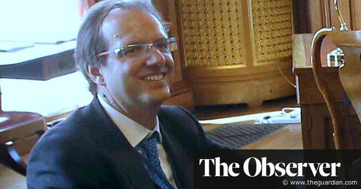 Don’t make Partygate official Martin Reynolds our man in Riyadh, urge Tories