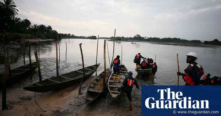 Stampede at charity event in Nigeria leaves 31 people dead and seven injured