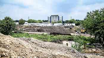 Essen: Wasserforschungs-Campus soll ganzes Areal aufwerten - WAZ News
