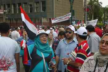 Thomas von der Osten-Sacken: Ägypten: Dann soll das Volk eben Blätter essen - Jungle World