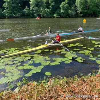 Essen: Kinderregatta auf der Ruhr - Radio Essen