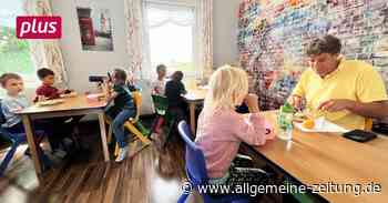 Roxheimer Ortsbürgermeister testet Essen in der Schulkantine - Allgemeine Zeitung