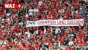 Nach Aufstieg von Rot-Weiss Essen drängen sich Fragen auf - WAZ News