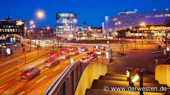 Essen: Pläne für „Todeskreisel“ irritieren – „Gehört in den Müll“ - DER WESTEN