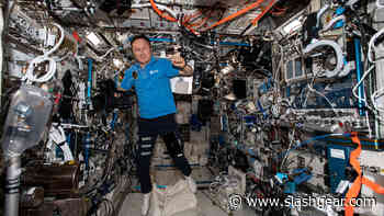 How Researchers Are Fighting Microbes On The International Space Station