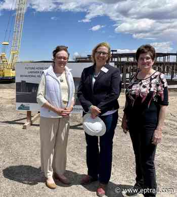 Message from the Mayor: I-beam.. you beam… we all beam for good mental health - Estes Park Trail-Gazette