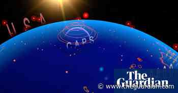 Beam me up, Priti! The sci-fi about teleporting refugees that feels very real - The Guardian