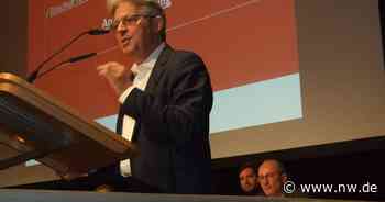 Die SPD im Kreis Minden-Lübbecke verliert mehrere hundert Mitglieder - Neue Westfälische