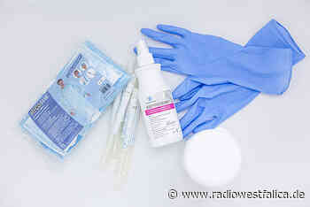Corona-Pandemie: Drei weitere Todesfälle in Minden-Lübbecke - Radio Westfalica