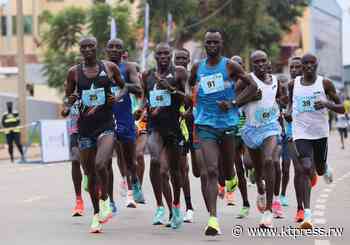 Kenyan Professionals Dominate Kigali Int'l Peace Marathon - KT Press