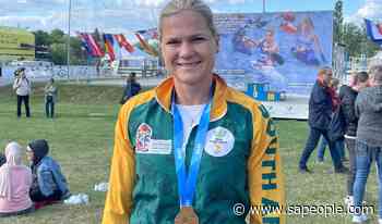 Bridgitte Hartley Scoops Bronze Medal for South Africa at Marathon World Cup in Prague - SAPeople News
