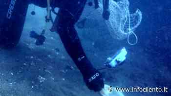 Agropoli arriva “Pulifondali”: iniziativa per la pulizia dei fondali - Info Cilento