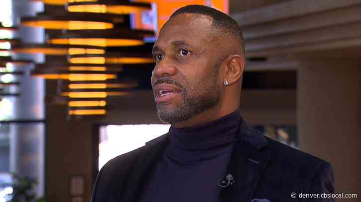 Technique He Mastered On The Field Helps Former Broncos Star Ray Crockett With His Mental Health