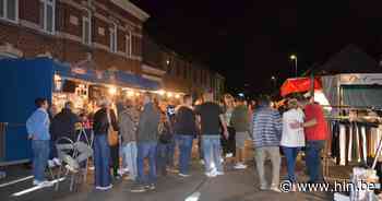 Seizoen van de avondmarkten van start gegaan | Dilbeek | hln.be - Het Laatste Nieuws