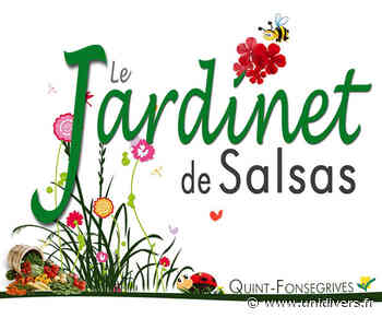 Journée Portes Ouvertes au Jardinet de Salsas Ferme de Salsas samedi 14 mai 2022 - Unidivers