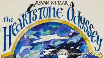 Everything you need to know about the 'Heartstone Odyssey Book Festival’