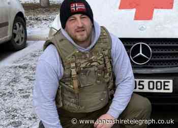 Drink-driver was on mercy mission in Ukraine at time of court case