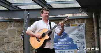 Musik im Museum: Irische Klänge im Hexenbürgermeisterhaus | Lokale Nachrichten aus Lemgo - Lippische Landes-Zeitung