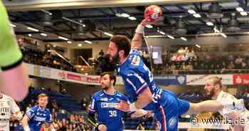 Darum hat Tim Suton bis 2026 beim TBV Lemgo Lippe verlängert | Nachrichten aus dem Sport - Lippische Landes-Zeitung