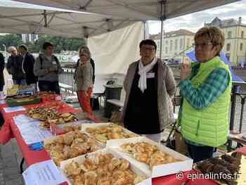 Epinal - Le petit déjeuner offert aux spinaliens - Epinal infos - Epinal Infos