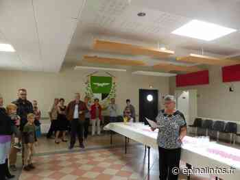 Fête des mères - Les mamans à l'honneur à Deyvillers - Epinal infos - Epinal Infos