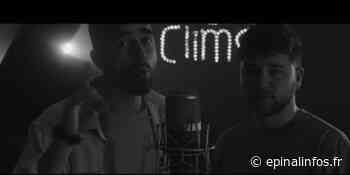 Seluj & Léon dévoilent leur nouveau clip, Gris (anthracide) - Epinal infos - Epinal Infos