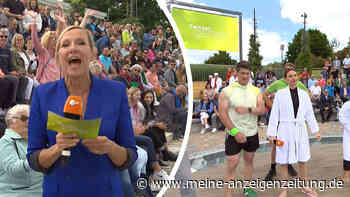 „Legendär schlecht!!!“: Zuschauer zerreißen langweilige ZDF-Fernsehgarten-Folge