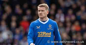 Steven Davis set for new Rangers contract as Allan McGregor weighs up retirement during break - Daily Record