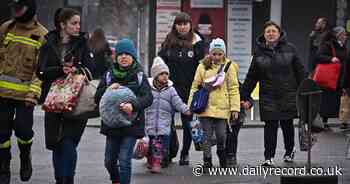 Bridge of Allan woman issued 'call for help' to support fleeing Ukraine families - Daily Record