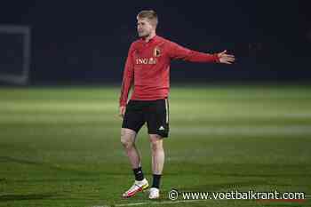 Rode Duivels verzamelen vandaag in Tubeke, maar daar is niet iedereen tevreden over