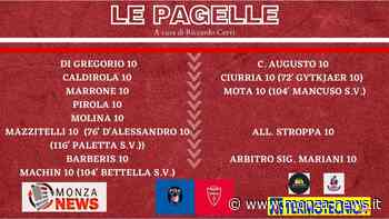 Le pagella di Pisa-Monza 3-4: una squadra da dieci e lode regala ai tifosi la Serie A, il sogno è realtà! - Monza-News