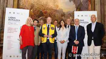 'Lions in piazza': visite e screening gratuiti per i cittadini all'ombra della Torre - PisaToday