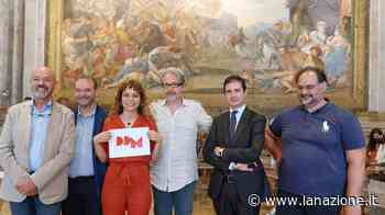 Pisa Percorsi Museali "La rete ha il suo logo" - LA NAZIONE