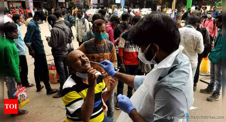 Coronavirus in India LIVE updates: PM Modi releases benefits under PM CARES for Children Scheme - Times of India