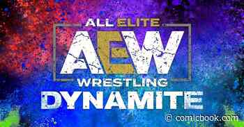 AEW's Attempt to Get a Former NXT Champion to Debut on a Recent AEW Dynamite Reportedly Fell Through - ComicBook.com