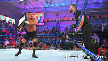 WWE NXT video highlights: Joe Gacy's mind games continue - Figure Four Online