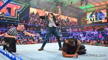 NXT Level Up results: May 20, 2022 - WWE