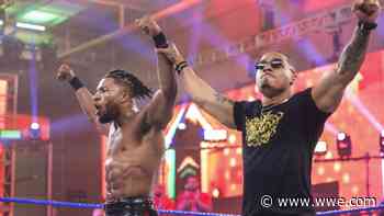 NXT Level Up, May 13, 2022 - WWE