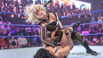 WWE NXT Women’s Breakout Tournament Kicks Off, Updated Bracket - Wrestling Inc.