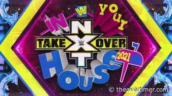 WWE To Bring Back In Your House Branding For NXT 2.0 This Summer For TV Special - The Overtimer