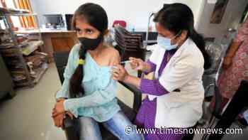 Active COVID-19 cases in India rise to 17,698; 2,706 new coronavirus cases recorded - Times Now